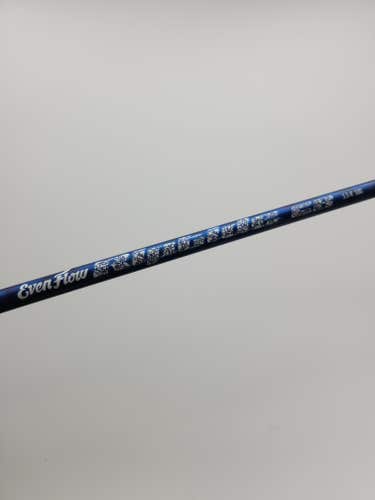 PROJECT X EVENFLOW BLUE DRIVER SHAFT REGULAR 50G TM TIP 44.5" VERYGOOD