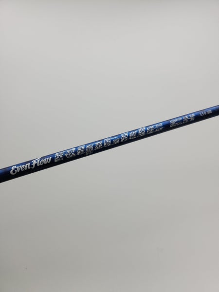 PROJECT X EVENFLOW BLUE DRIVER SHAFT REGULAR 50G TM TIP 44.5" VERYGOOD