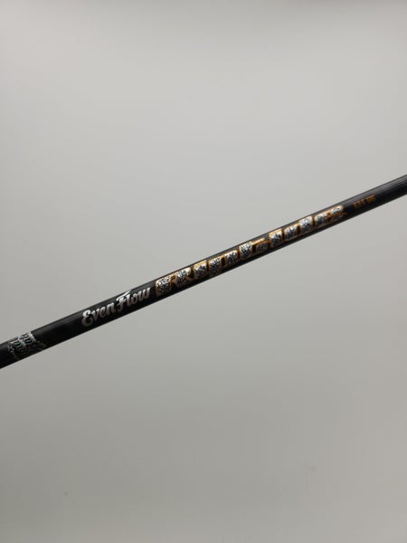PROJECT X EVENFLOW RIPTIDE SMALL BATCH DRIVER SHAFT STIFF 60G TM TP 44" VERYGOOD
