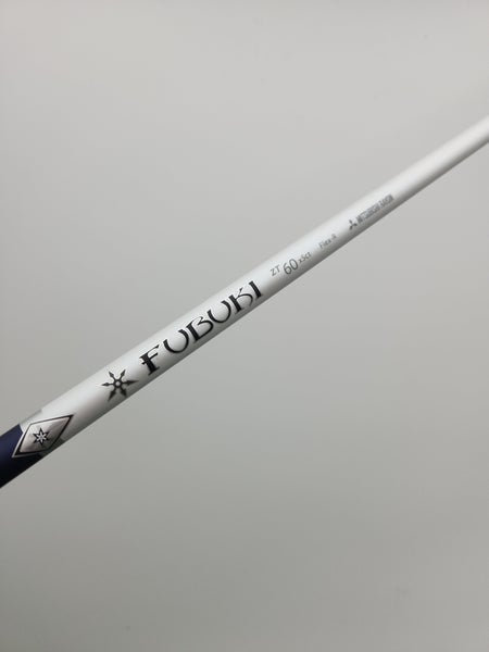 MITSUBISHI FUBUKI ZT 60 DRIVER SHAFT REGULAR 60G CALLAWAY TIP 44" GOOD