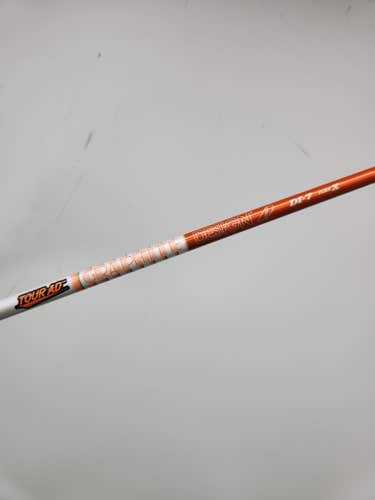 GRAPHITE DESIGN TOUR AD DI 7 FWY WOOD SHAFT XSTIFF 75G .35O 41.5" VERYGOOD