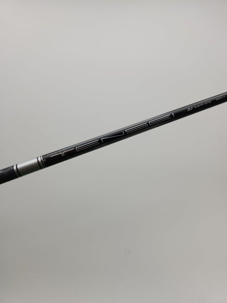 NEW MITSUBISHI TENSEI AV WHITE 55HY HYBRID SHAFT SENIORS 55G .370 BRANDNEW