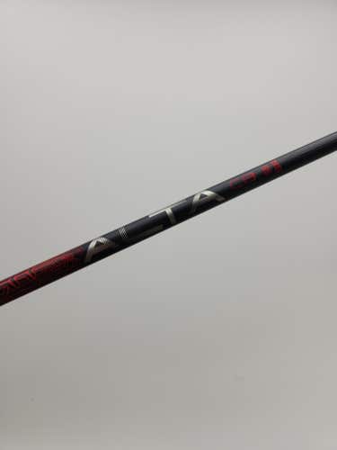 PING ALTA CB 55 RED DRIVER SHAFT SOFT REGULAR 56G PING 44.5" VERYGOOD