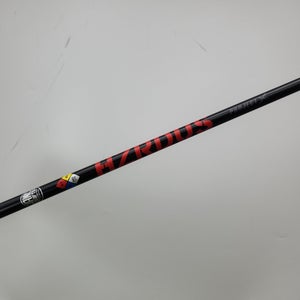 NEW PROJECT X HZRDUS RED HANDCRAFTED HYBRID SHAFT XSTIFF 85G .370 42" BRANDNEW