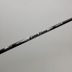 NEW PROJECT X EVENFLOW BLACK HANDCRAFTED HYBRID SHAFT XSTIFF 85G .370 BRANDNEW