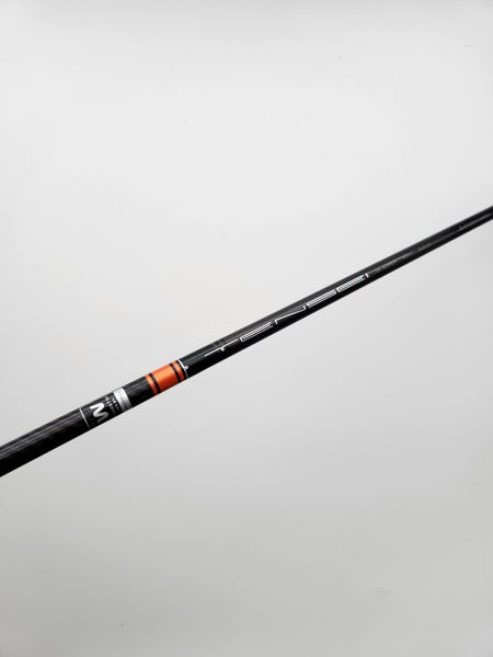 MITSUBISHI TENSEI CK ORANGE HYBRID SHAFT XSTIFF 90G .370 TIP 38.5" GOOD