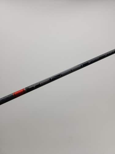 NEW MITSUBISHI TENSEI AV RED 55 DRIVER SHAFT REGULAR 54G .335 BRANDNEW