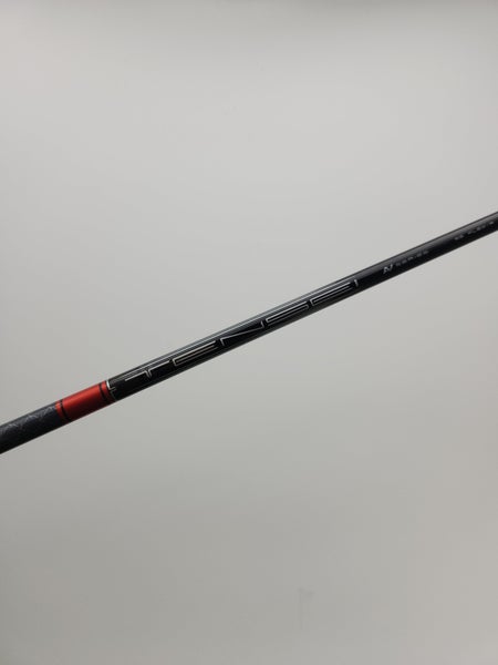 NEW MITSUBISHI TENSEI AV RED 55 DRIVER SHAFT REGULAR 54G .335 BRANDNEW