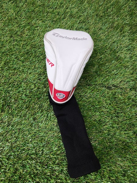 TAYLORMADE AEROBURNER FAIRWAY WOOD HEADCOVER VERYGOOD