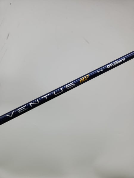 NEW FUJIKURA VENTUS TR BLUE 7X VELOCORE DRIVER SHAFT XSTIFF 78.5G .335 BRANDNEW