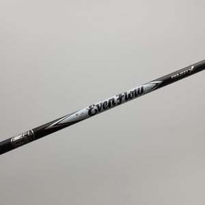 NEW PROJECT X EVENFLOW BLACK HANDCRAFTED HYBRID SHAFT XSTIFF 85G .370 BRANDNEW
