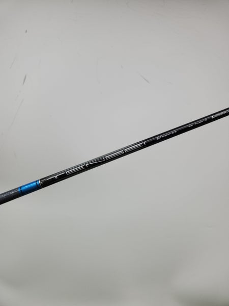 NEW MITSUBISHI TENSEI AV BLUE DRIVER SHAFT STIFF 65G .335 TIP 46" BRANDNEW
