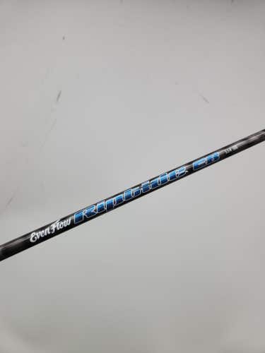 PROJECT X EVEN FLOW RIPTIDE CB FWY WOOD SHAFT REGULAR 50G COBRA 42.25" VERYGOOD