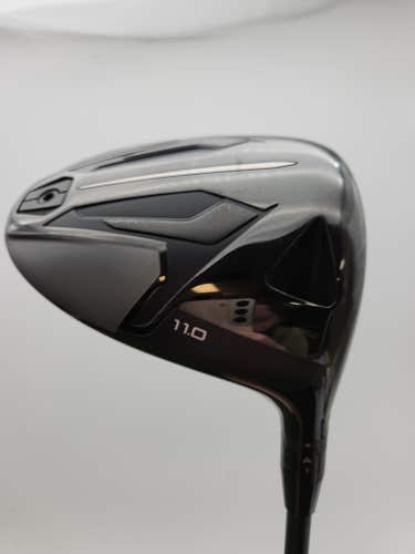 2021 TITLEIST TSI2 DRIVER 11* REG MITSU KURO KAGE BLACK 50G +HC GOOD