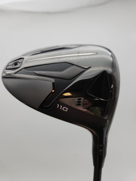 2021 TITLEIST TSI2 DRIVER 11* REG MITSU KURO KAGE BLACK 50G +HC GOOD