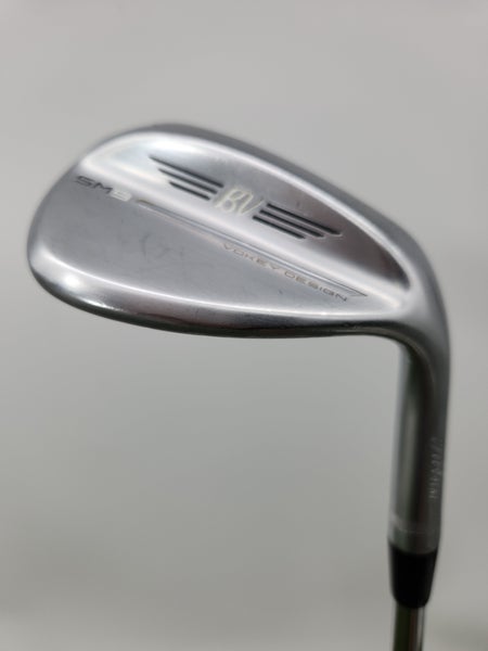 2022 TITLEIST SM9 WEDGE 60*/8M WEDGEFLEX VOKEY STOCK 35" FAIR