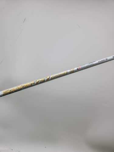 FUJIKURA SPEEDER 757 FAIRWAY WOOD SHAFT STIFF 74.5G TITLEIST TIP 42" VERYGOOD