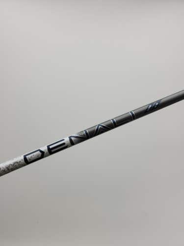 PROJECT X DENALI CHARCOAL DRIVER SHAFT STIFF 60G CALLAWAY TIP 44" VERYGOOD