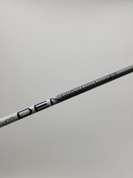 PROJECT X DENALI CHARCOAL DRIVER SHAFT STIFF 60G CALLAWAY TIP 44" VERYGOOD