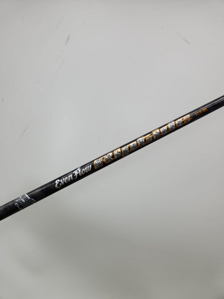 NEW PROJX EVENFLOW RIPTIDE SMALL BATCH DRIVER SHAFT TXSTIFF 60G .335 BRANDNEW