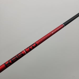 KBS TD FAIRWAY WOOD SHAFT TXSTIFF 80G .335 TIP 41.5" GOOD