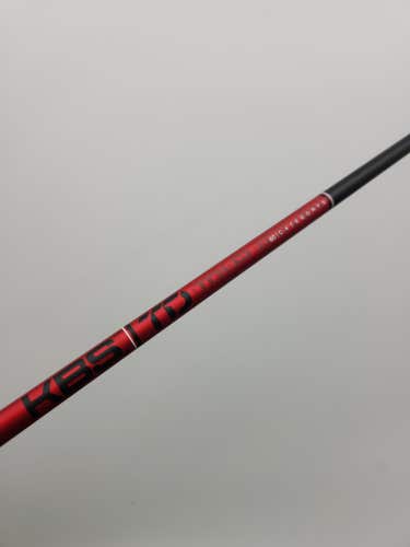 KBS TD FAIRWAY WOOD SHAFT TXSTIFF 80G .335 TIP 41.5" GOOD