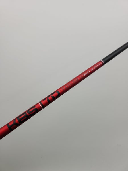KBS TD FAIRWAY WOOD SHAFT TXSTIFF 80G .335 TIP 41.5" GOOD