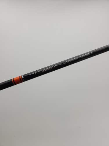 MITSUBISHI TENSEI CK PRO ORANGE DRIVER SHAFT TXSTIFF 67G TM TIP 44" VERYGOOD