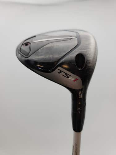 2023 TITLEIST TSR1 7 WOOD 23* LADIES MITSU MMT SPEEDMESH 35 GOOD
