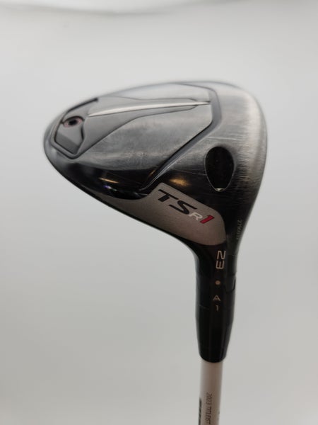 2023 TITLEIST TSR1 7 WOOD 23* LADIES MITSU MMT SPEEDMESH 35 GOOD
