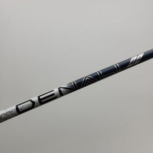 PROJECT X DENALI BLUE FWY WOOD SHAFT XSTIFF 60G .335 TIP 41.5" VERYGOOD