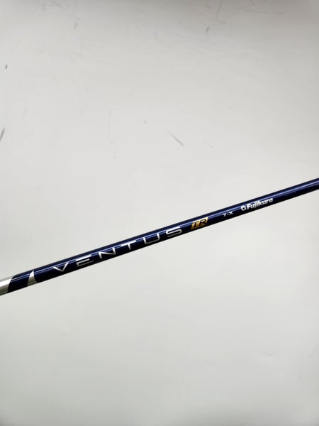 FUJIKURA VENTUS TR BLUE 7 VELOCORE DRIVER SHAFT XSTIFF 78.5G CALLAWAY VERYGOOD