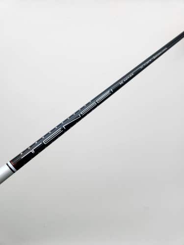NEW MITSUBISHI TENSEI 1K WHITE 50 USA DRIVER SHAFT REG .335 TIP 46" BRANDNEW