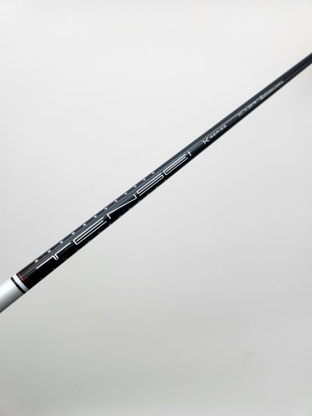 NEW MITSUBISHI TENSEI 1K WHITE 50 USA DRIVER SHAFT REG .335 TIP 46" BRANDNEW