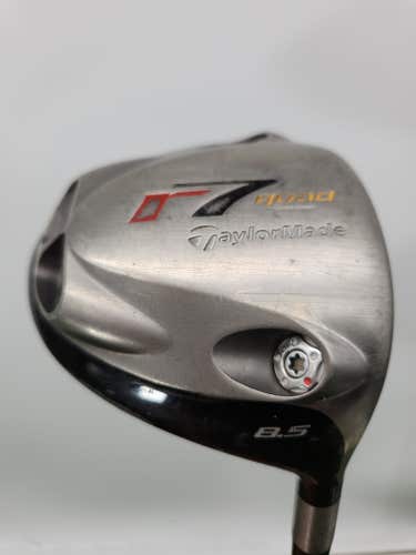 2004 TAYLORMADE R7 QUAD DRIVER 8.5* REG MAS 2 7-65 FAIR
