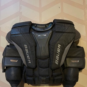 Bauer Elite Goalie Chest Protector (Used)