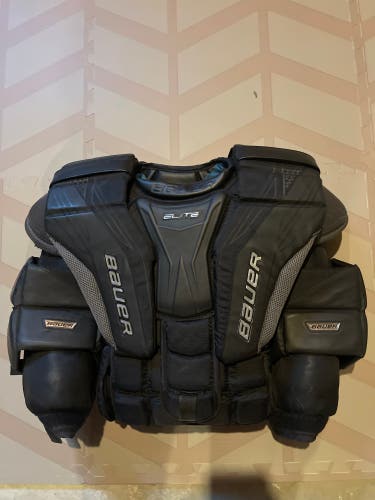 Bauer Elite Goalie Chest Protector (Used)