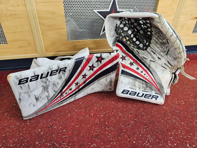 Bauer Vapor Hyperlite 2 Regular Pro Stock (Used)
