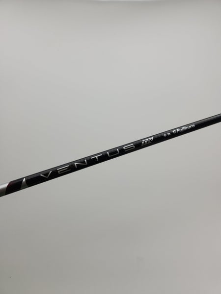 FUJIKURA VENTUS TR RED 5 DRIVER SHAFT REGULAR 59.5G TM TIP 44.5" VERYGOOD