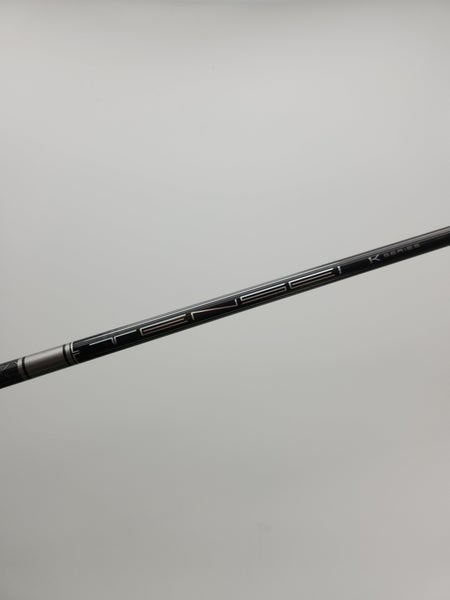MITSUBISHI TENSEI PRO WHITE 1K HYBRID SHAFT XSTIFF 84G TM TIP 39.5" VERYGOOD