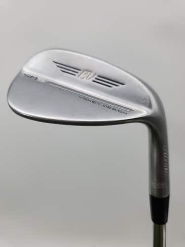 2022 TITLEIST SM9 WEDGE 52*/8F WEDGEFLEX VOKEY STOCK 35.5" FAIR