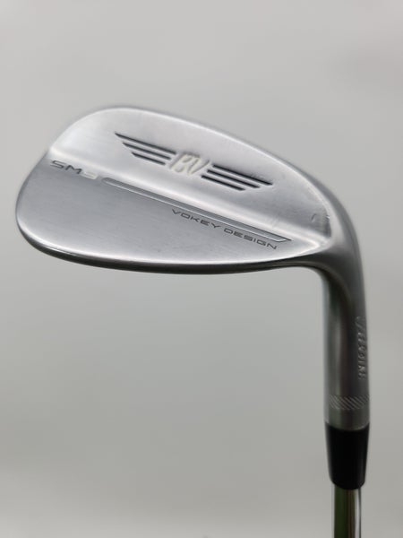 2022 TITLEIST SM9 WEDGE 52*/8F WEDGEFLEX VOKEY STOCK 35.5" FAIR