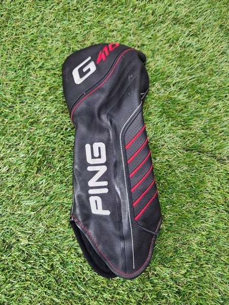 PING G410 DRIVER HEADCOVER VERYGOOD