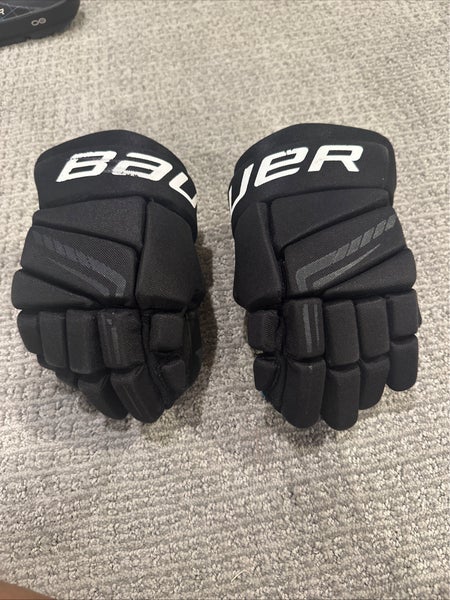 Bauer Gloves 11" (Used)