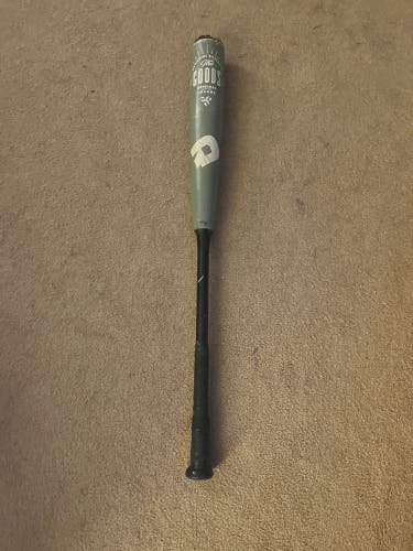 2021 DeMarini The Goods Hybrid Bat (-3) 29 oz 32" (Used)