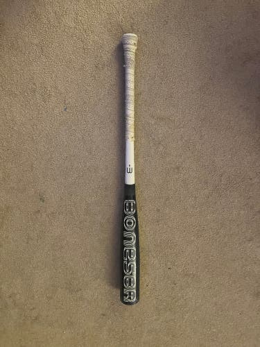 Warstic Bonesaber Hybrid Bat (-3) 29 oz 32" (Used)