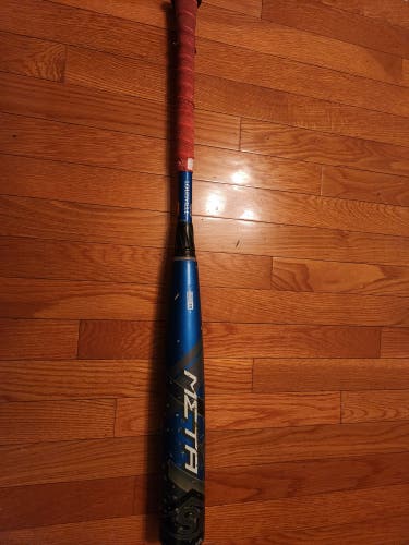 2020 Louisville Slugger Meta Composite BBCOR Certified Bat 29 oz 32" (Used)