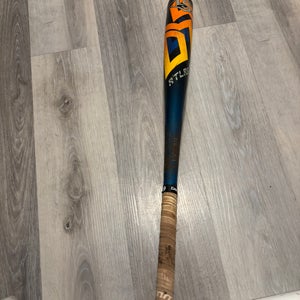 2024 Louisville Slugger Atlas Alloy BBCOR Certified Bat (-3) 28 oz 31" (Used)