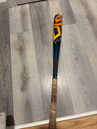 2024 Louisville Slugger Atlas Alloy BBCOR Certified Bat (-3) 28 oz 31" (Used)