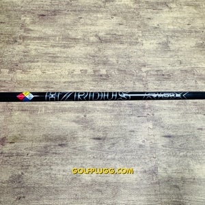 .335" Driver Shaft, Stiff Flex- HZRDUS RDX Smoke (2356)